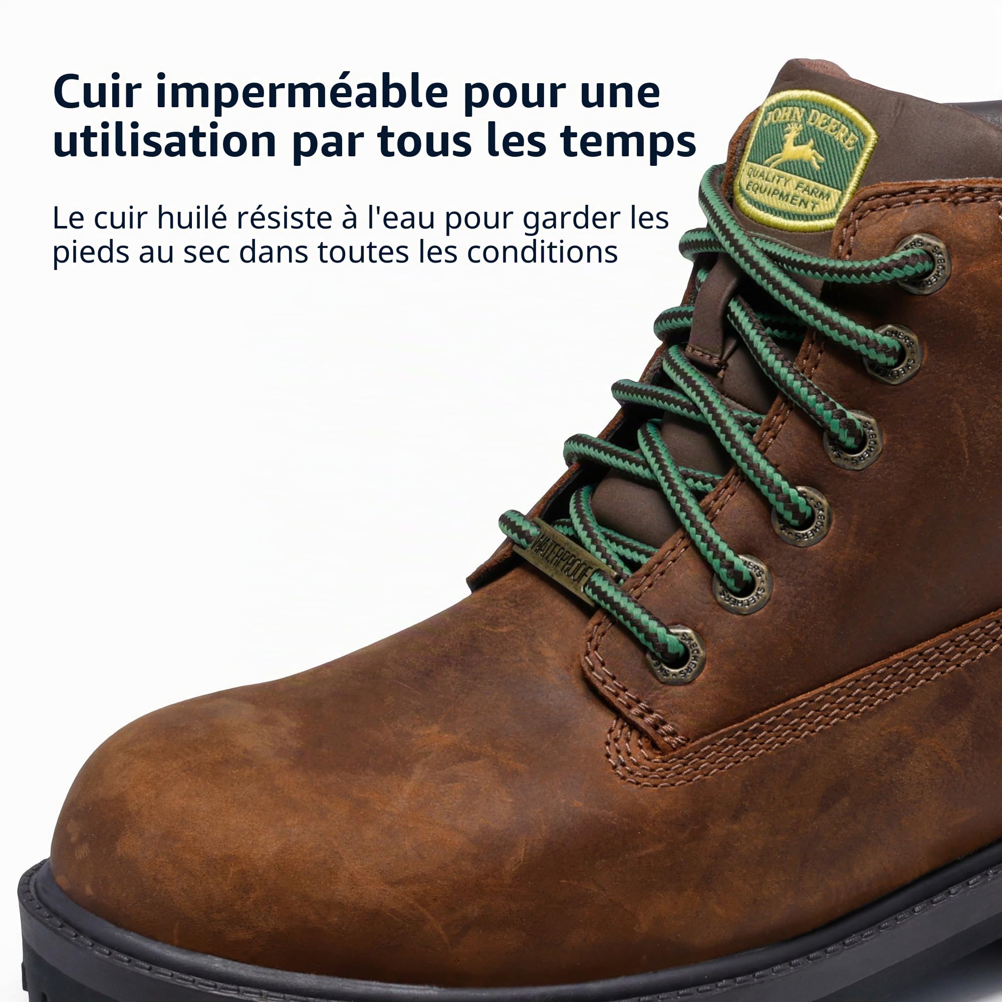 Skechers Sergeants Dozer BottineHomme