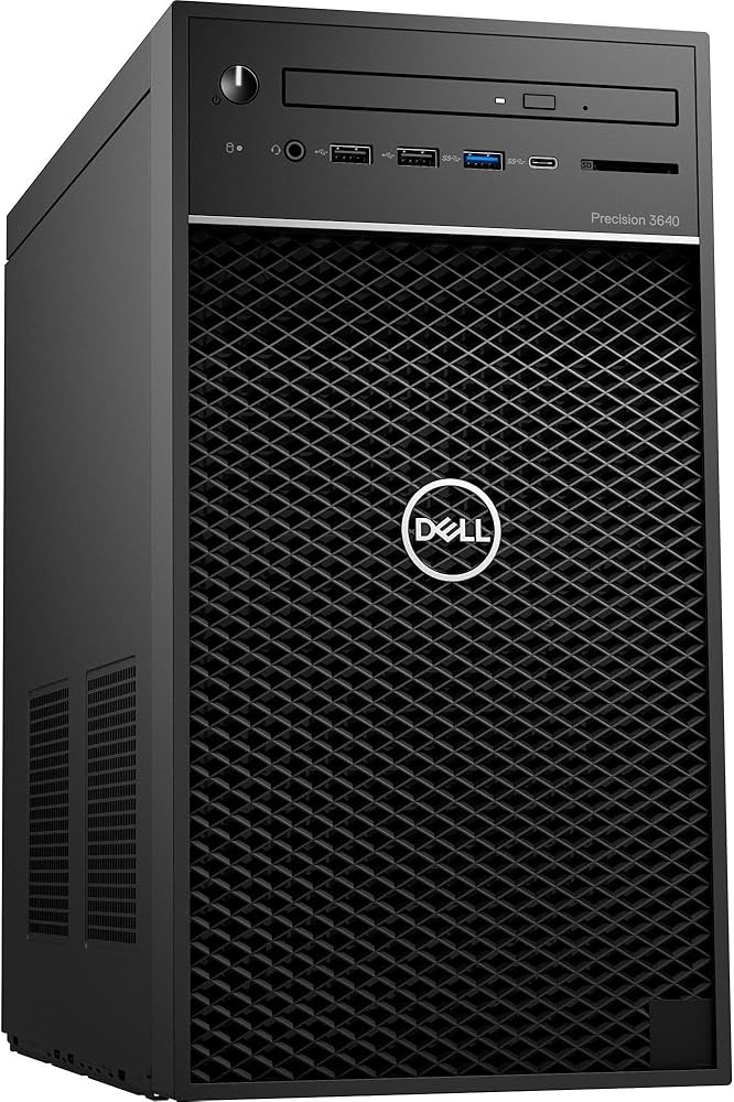 Amazon.com: Dell Precision 3000 3640 Workstation - Core i7 i7