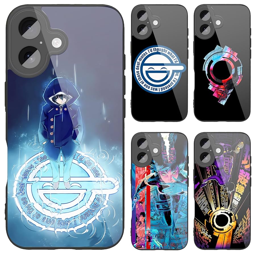 Amazon.co.jp: 攻殻機動隊 スマホ ケース iphone16スマホカバー
