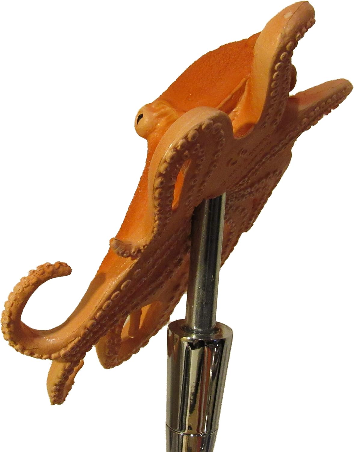 KoolCollectibles Octopus Beer Tap Handle Sports Bar Kegerator Breweriana Squid