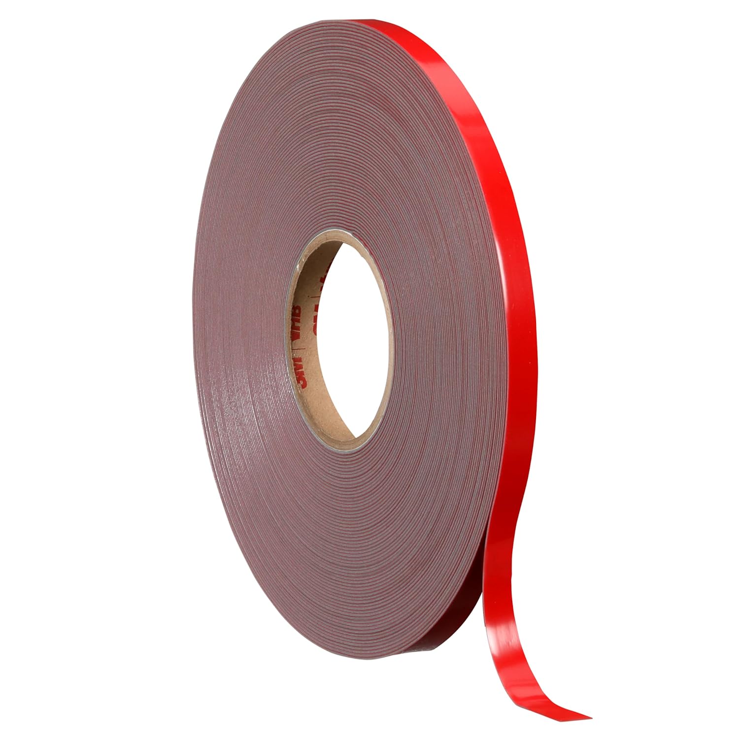 3M VHB Tape 4611 Dark gray, 3/4 in x 36 yd 45.0 mil (Case of 12)