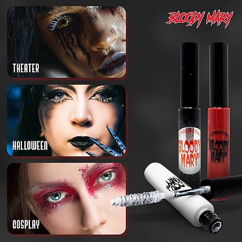 Miniatura 7 de Bloody Mary Mascara