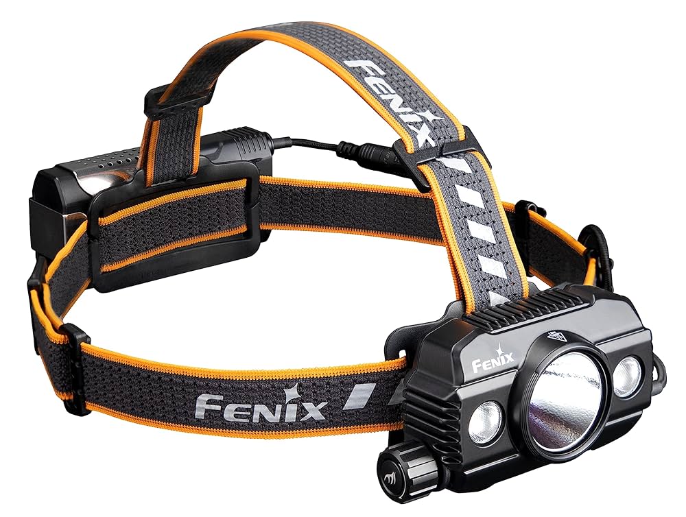 フェニックスサイクリング ヘッドライトUSB充電式 BC30R フェニックスサイクリング ヘッドライトUSB充電式 BC30R Amazon