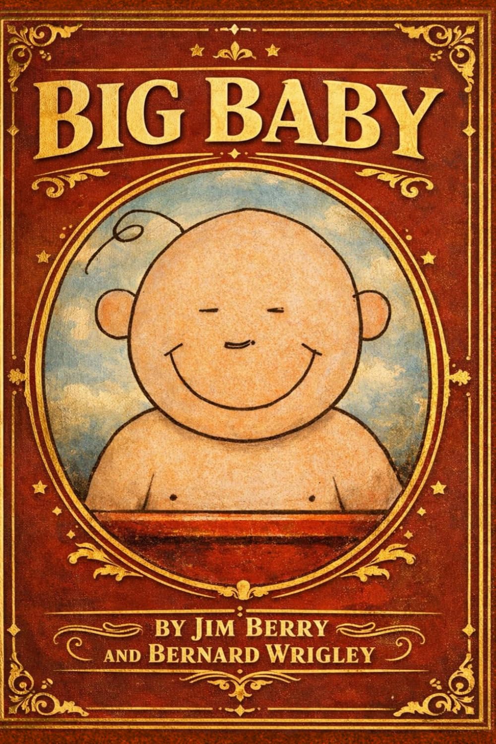 BIG BABY (DOGS, BEARS & DAFTNESS)