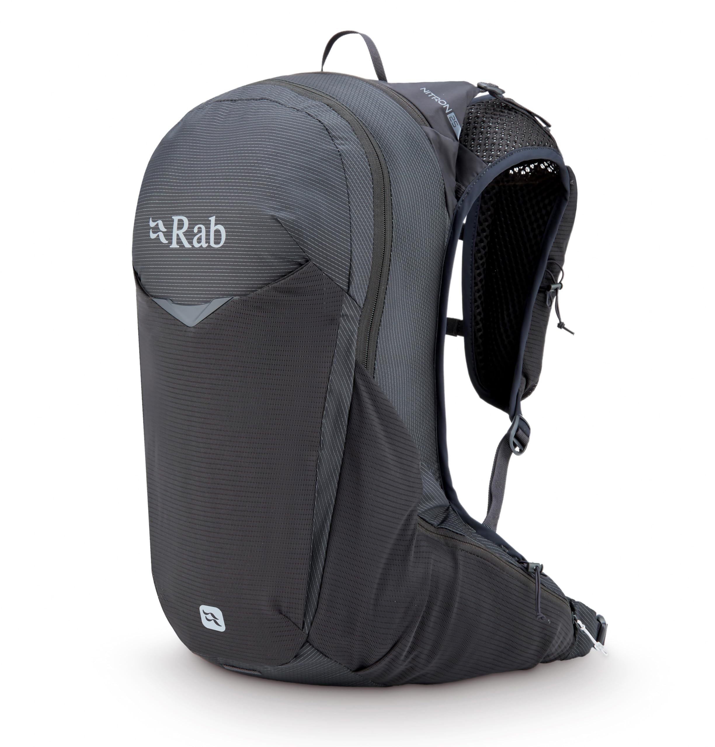 Rab Women's Grey Nitron 25L Pack,