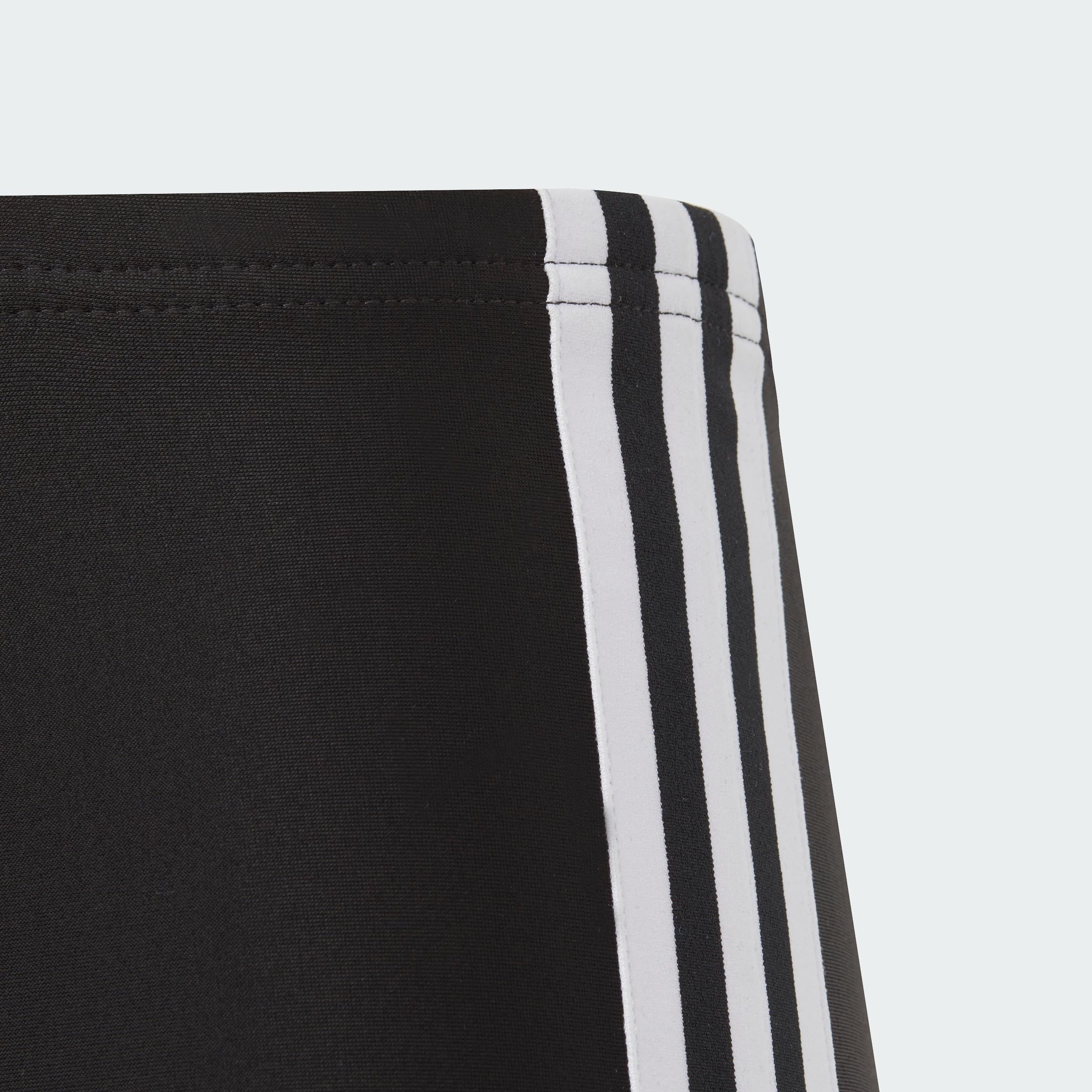 adidas Classic 3-Stripes Swim Jammers Bloqueador niños Pack de 1