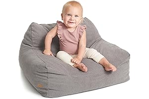ZICOTO Comfy Kids Chair - A Perfect Spot for Toddlers to Relax and Play
