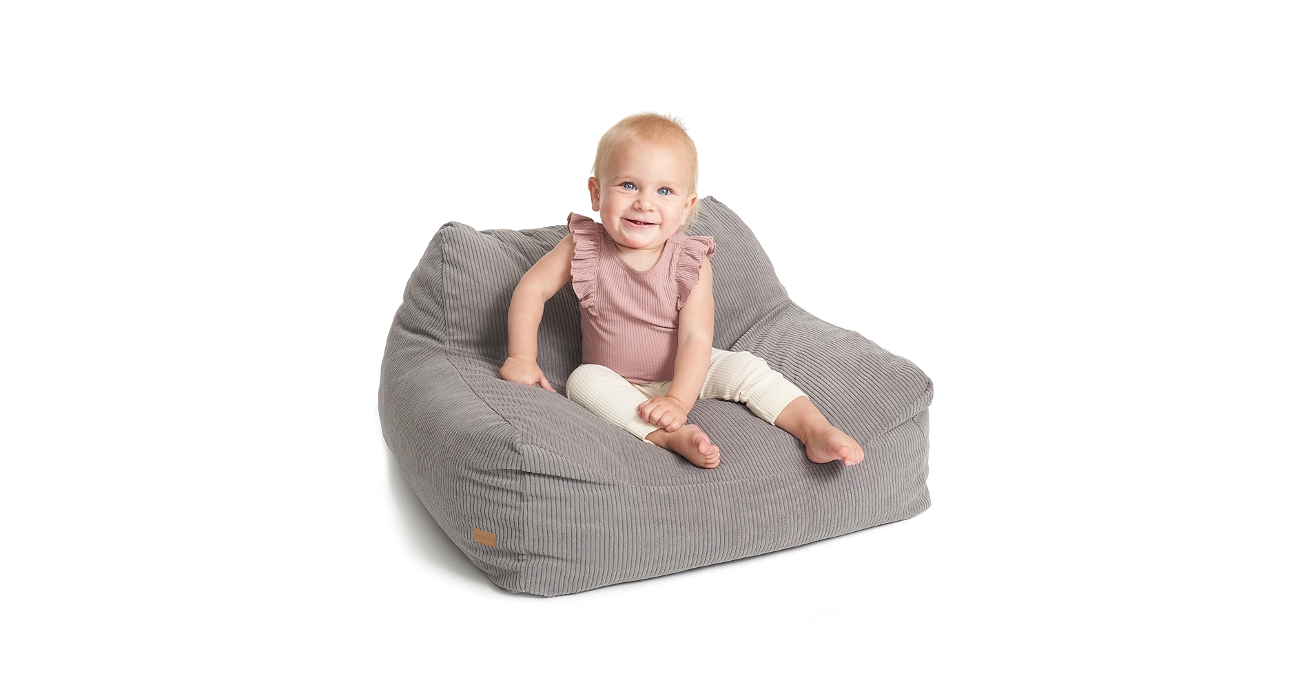 Amazon.com: ZICOTO Soft Memory Foam Bean Bag Chair for Toddlers