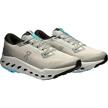 On Men's Cloudsurfer Trail 2 WaterproofSneaker