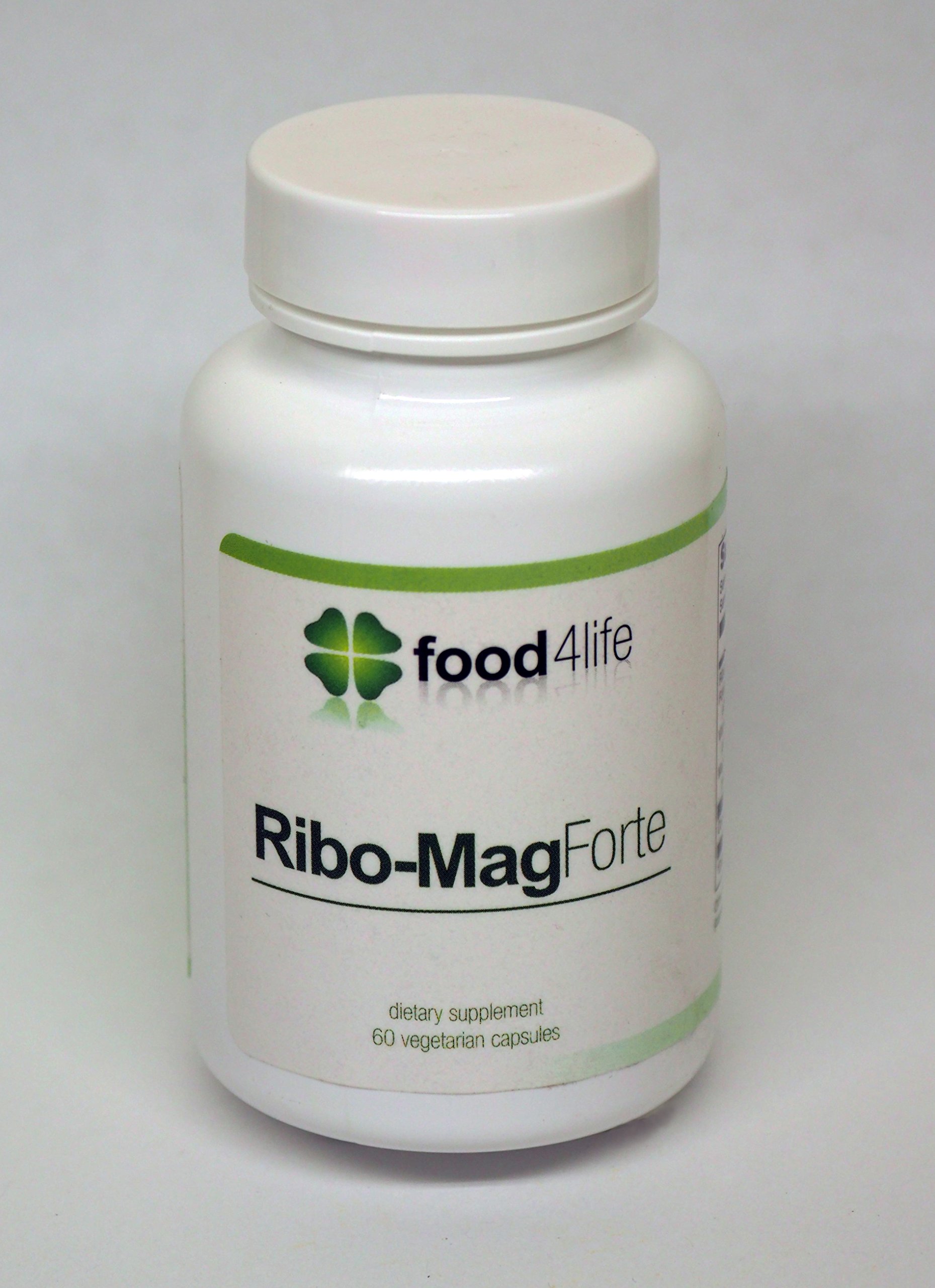 SUPTMAX Ribo-Mag Forte-for MIGRAINE Relief. Developed by Neurologists and MIGRAINE Specialists.