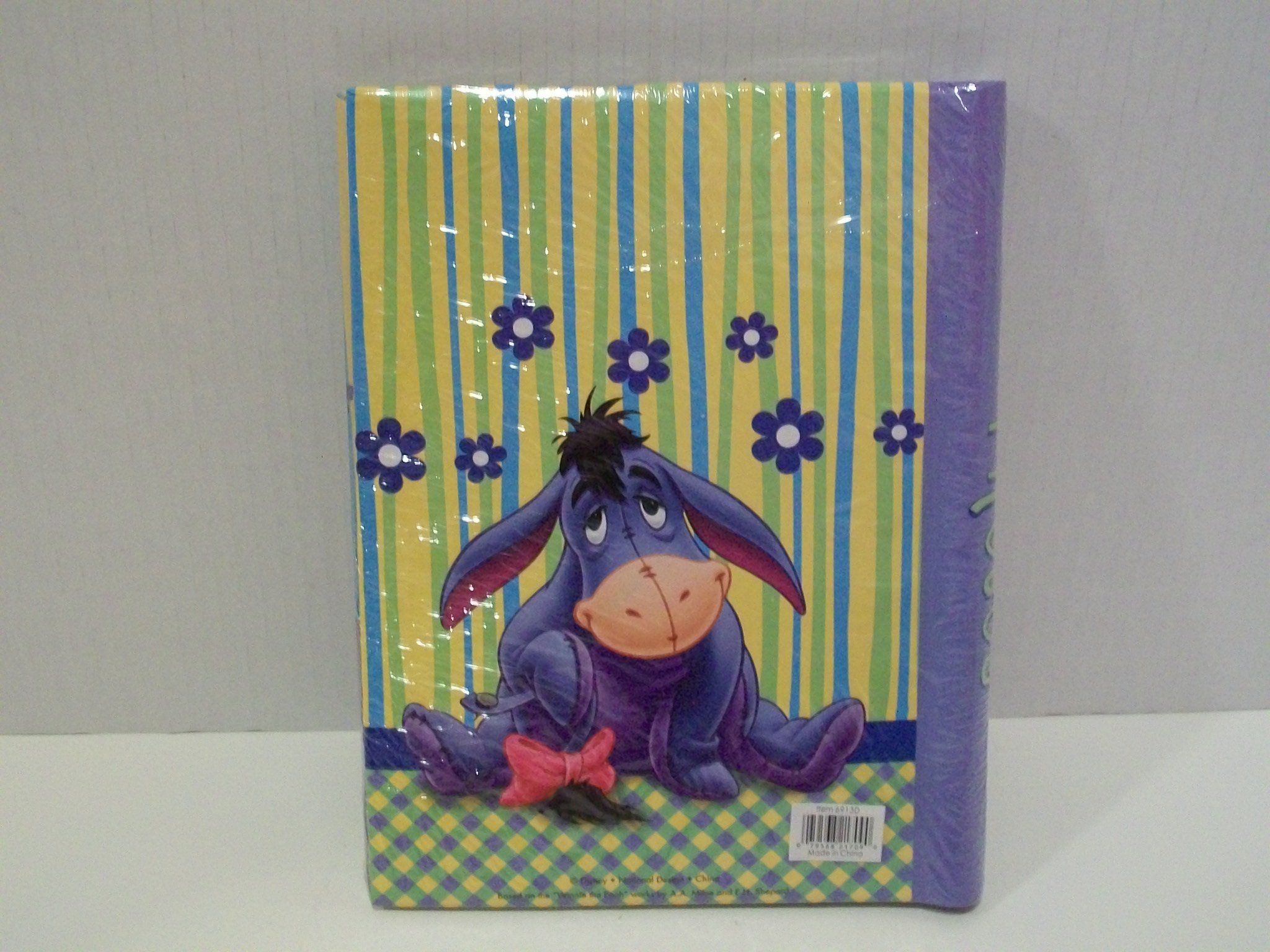 Amazon.co.jp: Disney Winnie the Pooh Photo Album : 家電＆カメラ