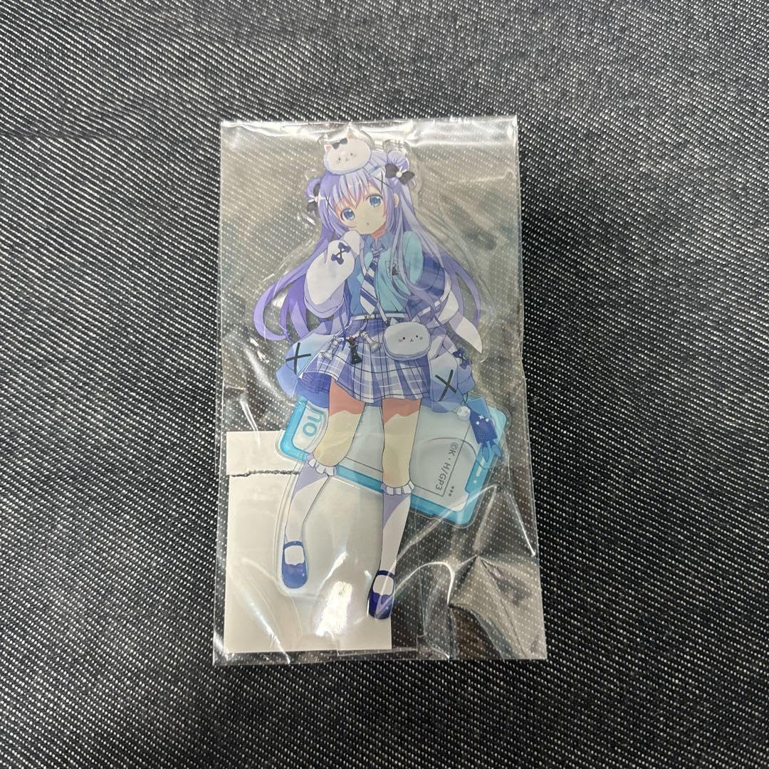 Amazon.co.jp: Chino Acrylic Stand So Cute Girls Is The Order