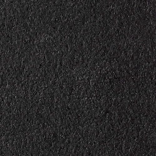 Miniatura 9 de Playsafer Genaflex Lock - Azulejos de goma para gimnasio de 0315in 8 mm de grosor x 200in x 200in súper durables laminados protectores para Negro,