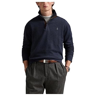 Polo Ralph Lauren Long Sleeve Half Zip Men