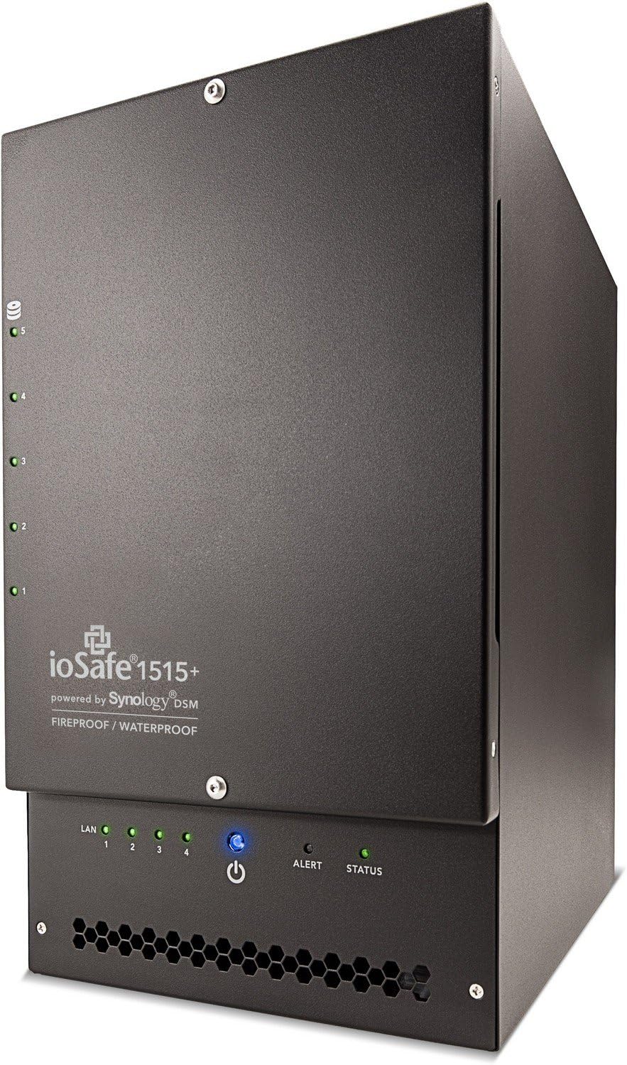 ioSafe Iosafe Inc NAS 1515Plus Expansion (NCX000-0)