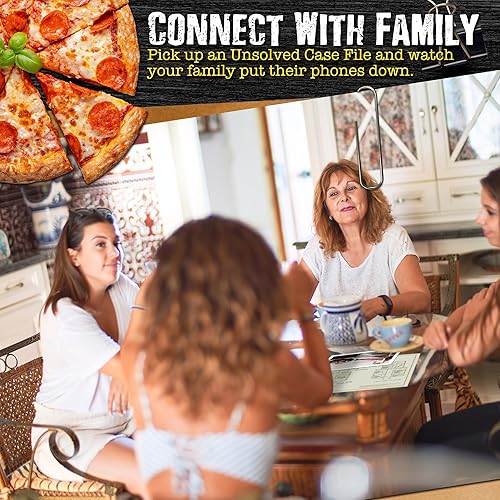 Miniatura 9 de UNSOLVED CASE FILES  Falcone Veronica - Juego misterioso de asesinato de casos fríos  Puedes resolver el crimen