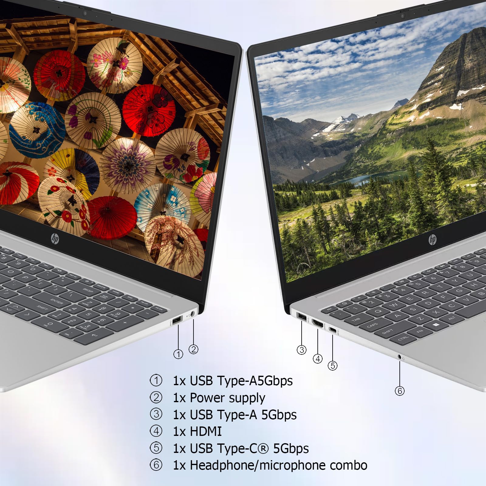 Amazon.com: HP Laptop, 15.6