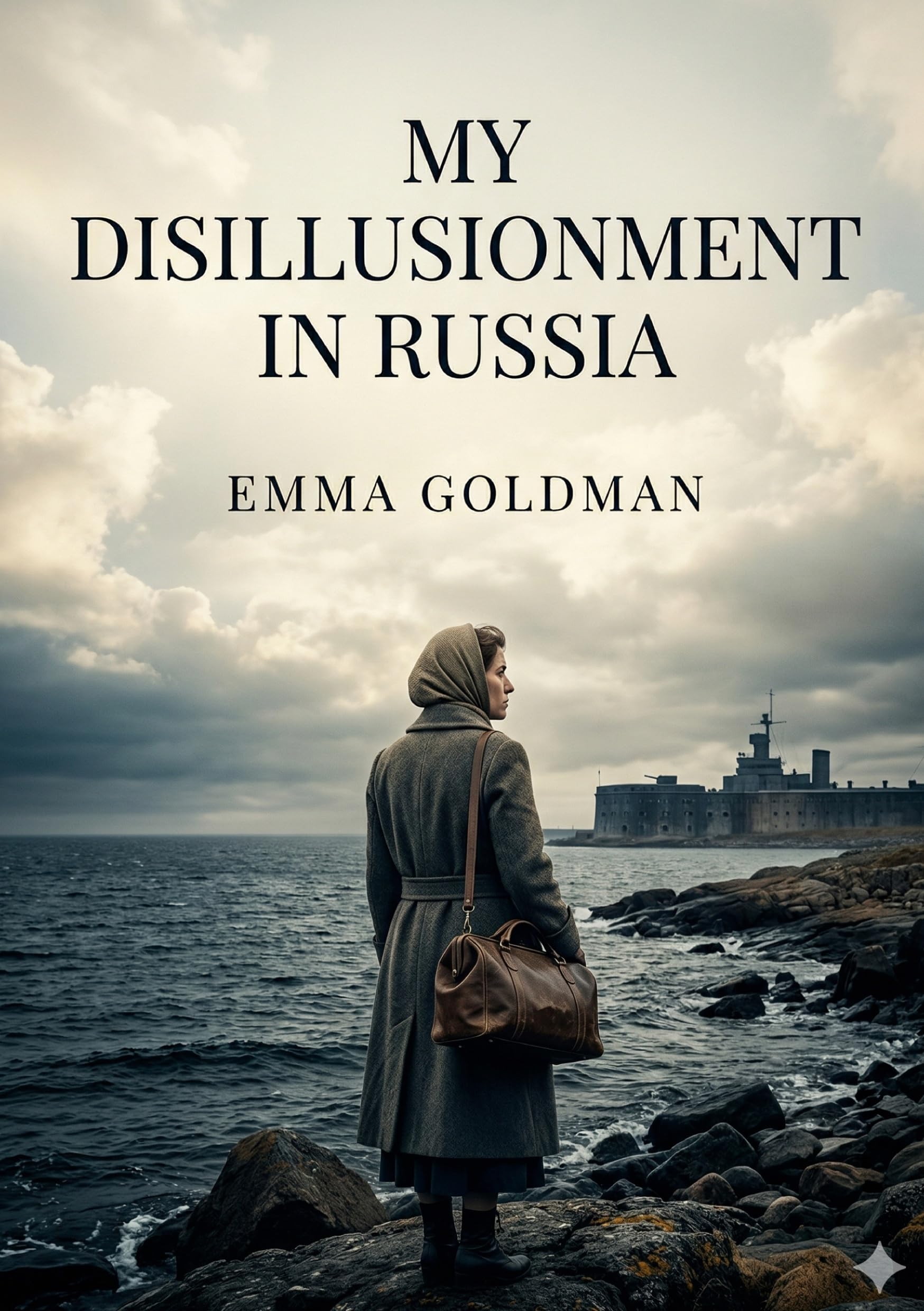 My disillusionment in russia: By emma goldman