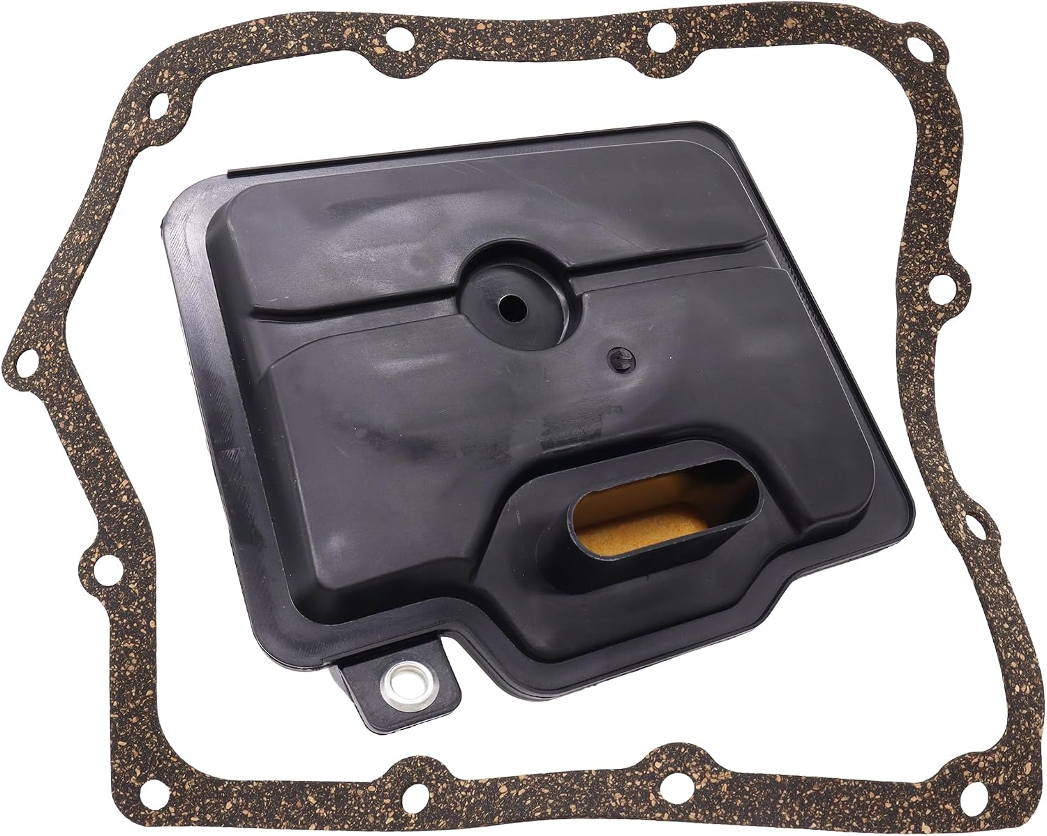 62TE Automatic Transmission Filter with Gasket Kit Compatible with Dodge Grand Caravan Avenger Journey Ram ProMaster 1500 2500 3500 Chrysler Town & Country 200 Sebring # 68018555AA FT1240 58128
