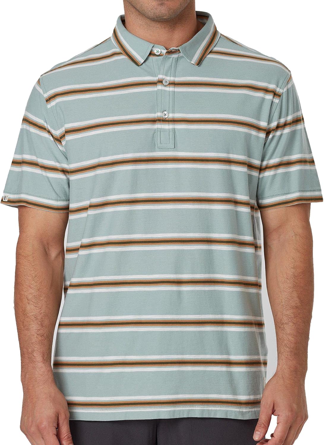 Short Sleeve Polo Shirt 