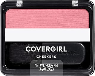 Cheekers Blush, Soft, blendable, lightweight formula, easy & natural look, 100% Cruelty-Free