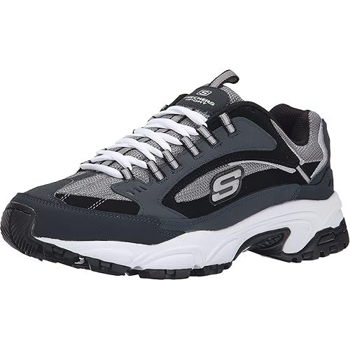 Skechers Men's Stamina Cutback Oxford