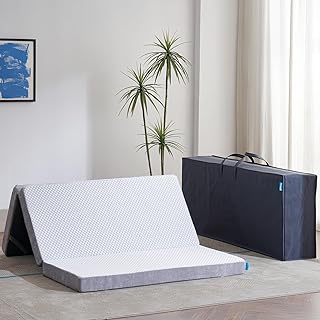 Odorless Odorless Foldable Full Size Mattress