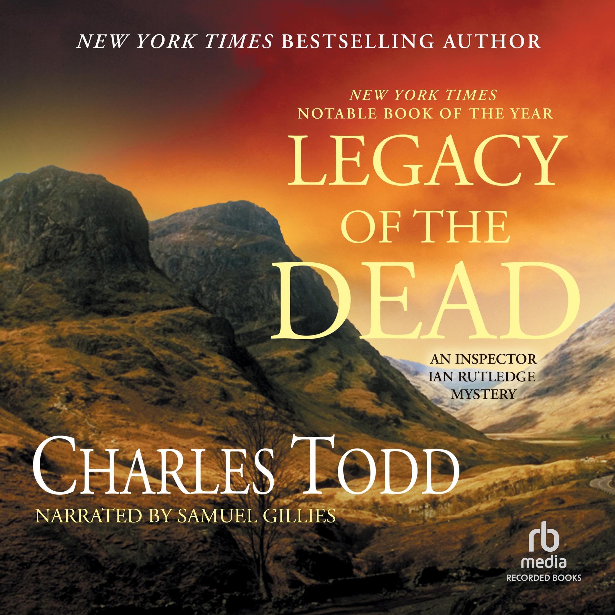 Cover art for Legacy of the Dead