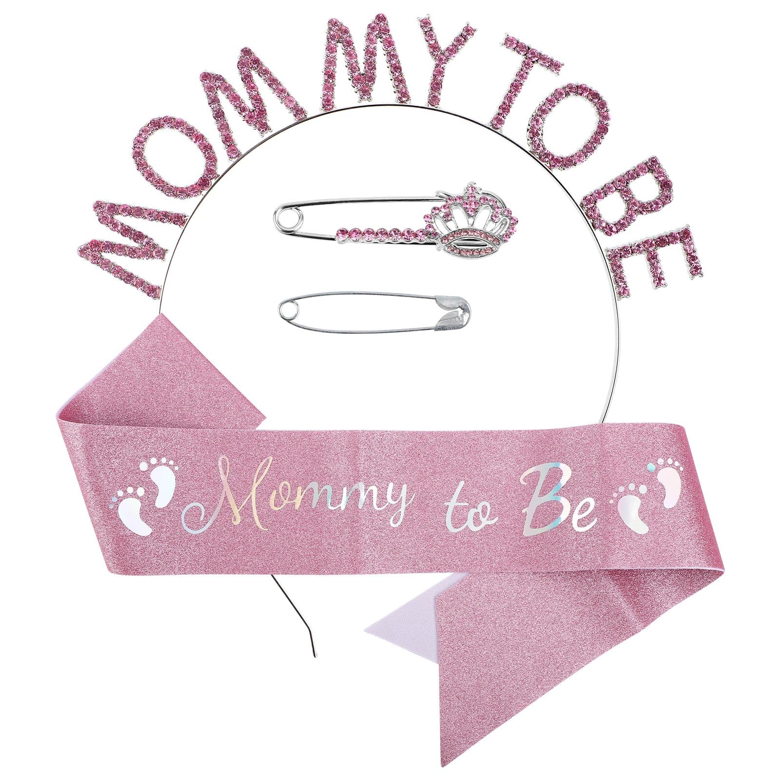 Mummy to be Party Decorations
