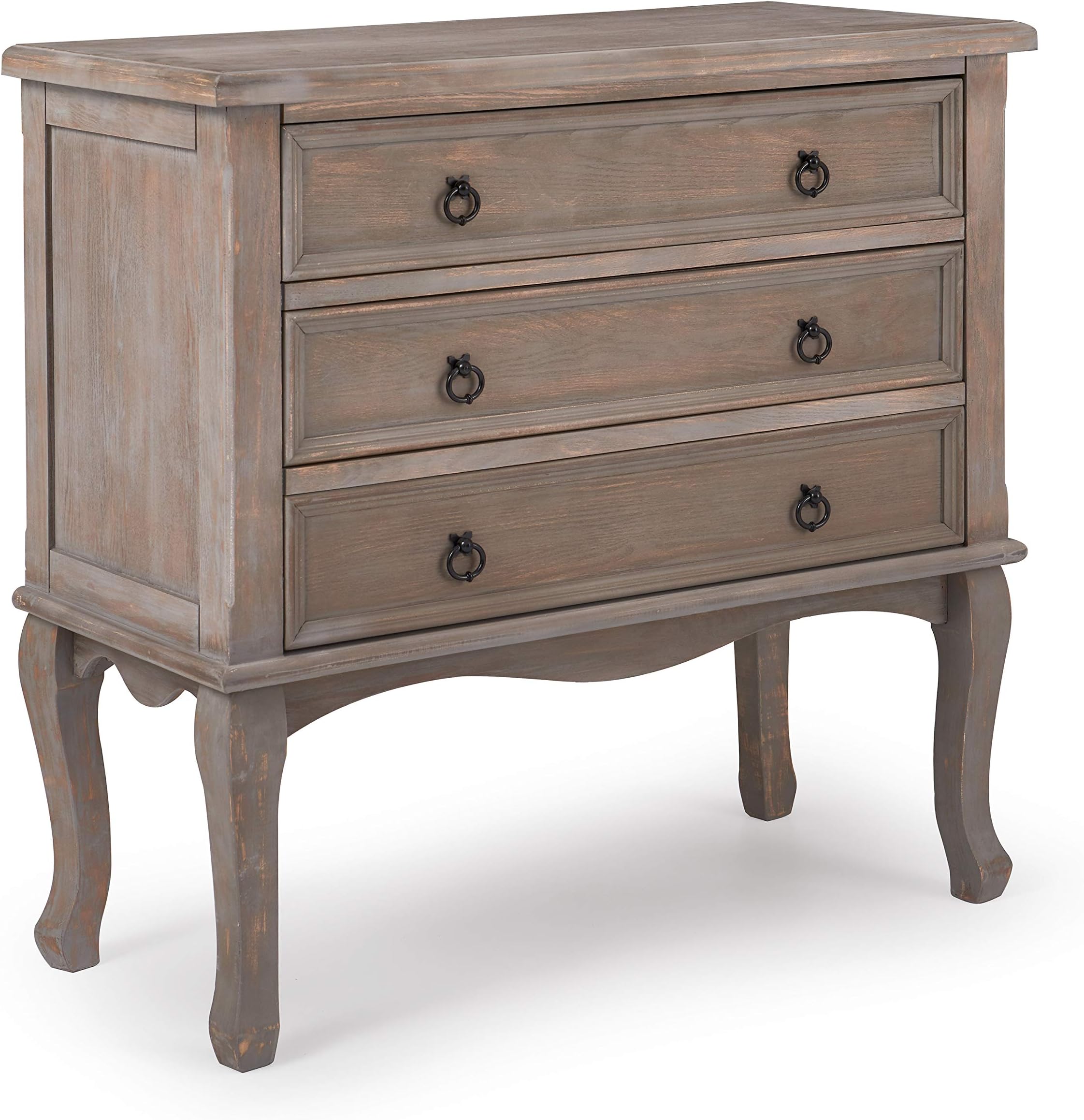 ClickDecor Thomas Antique Country Style Dresser Chest with