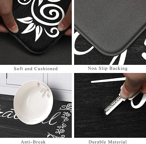 Miniatura 2 de HEBE Alfombrilla acolchada de pie