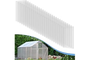 RITSU Greenhouse Panels: Transparent and Protective Roofing for Your Plants