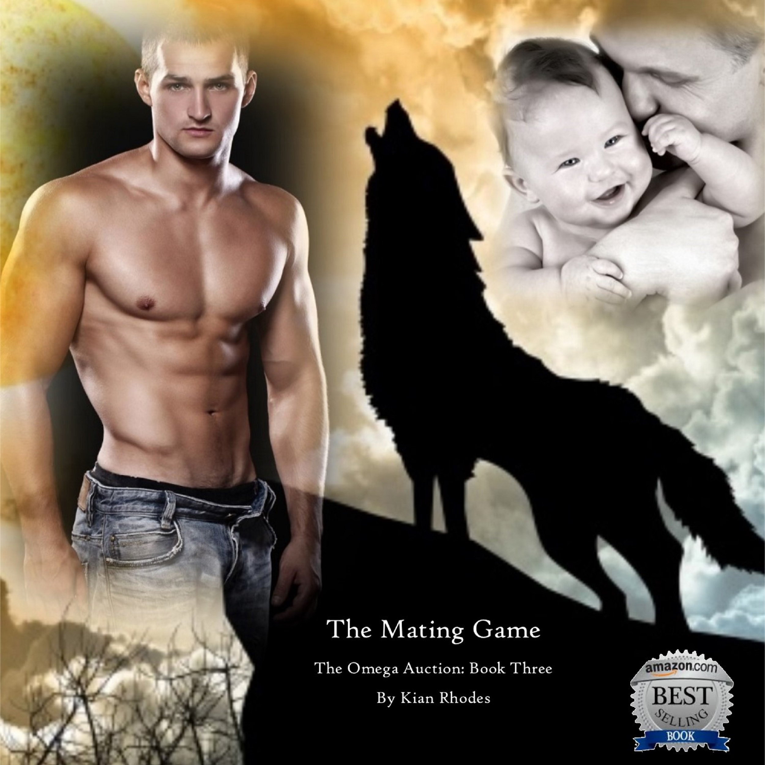 Cover art for The Mating Game
