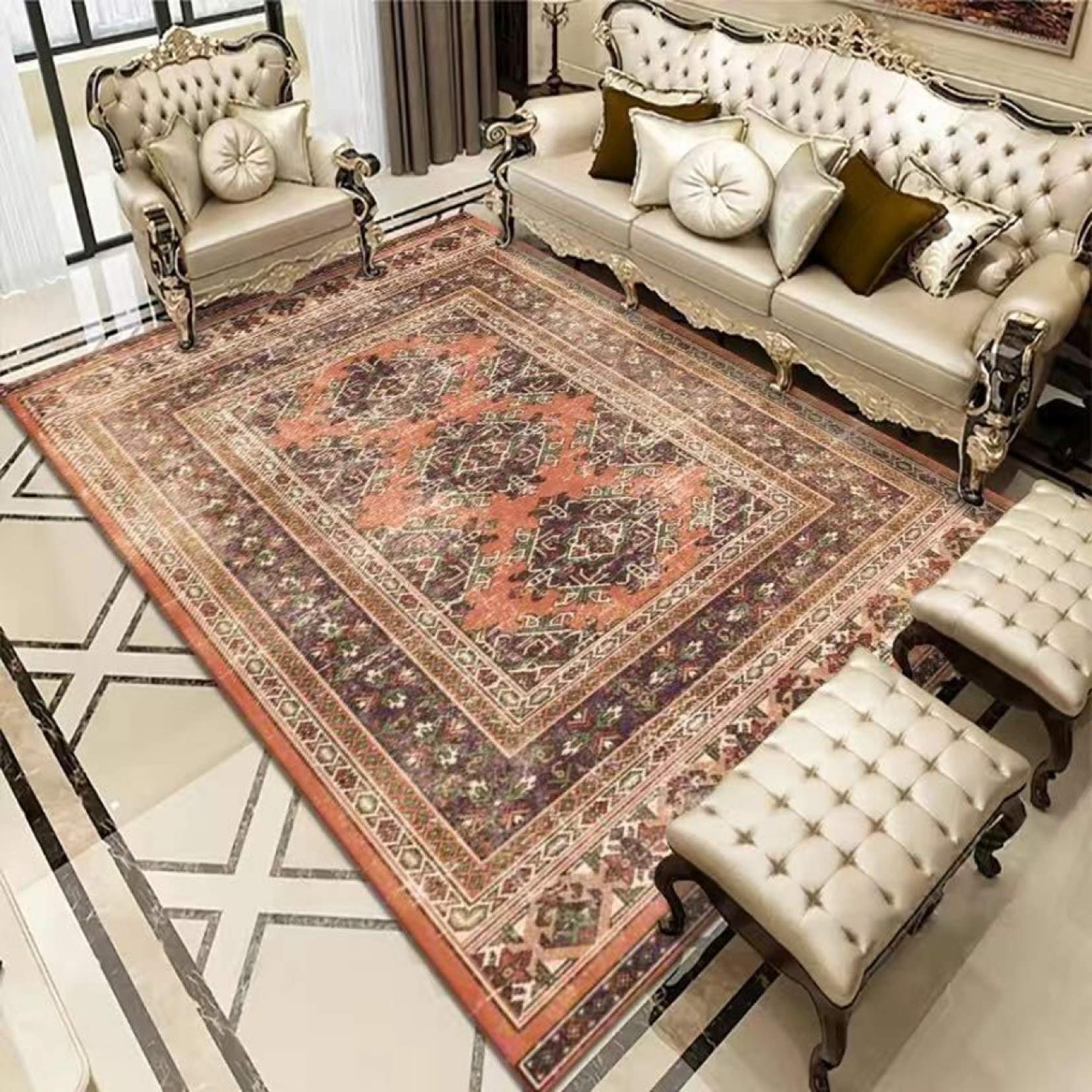 絨毯 ウィルトン織 ペルシャ柄」の人気商品一覧・価格比較 - 価格.com