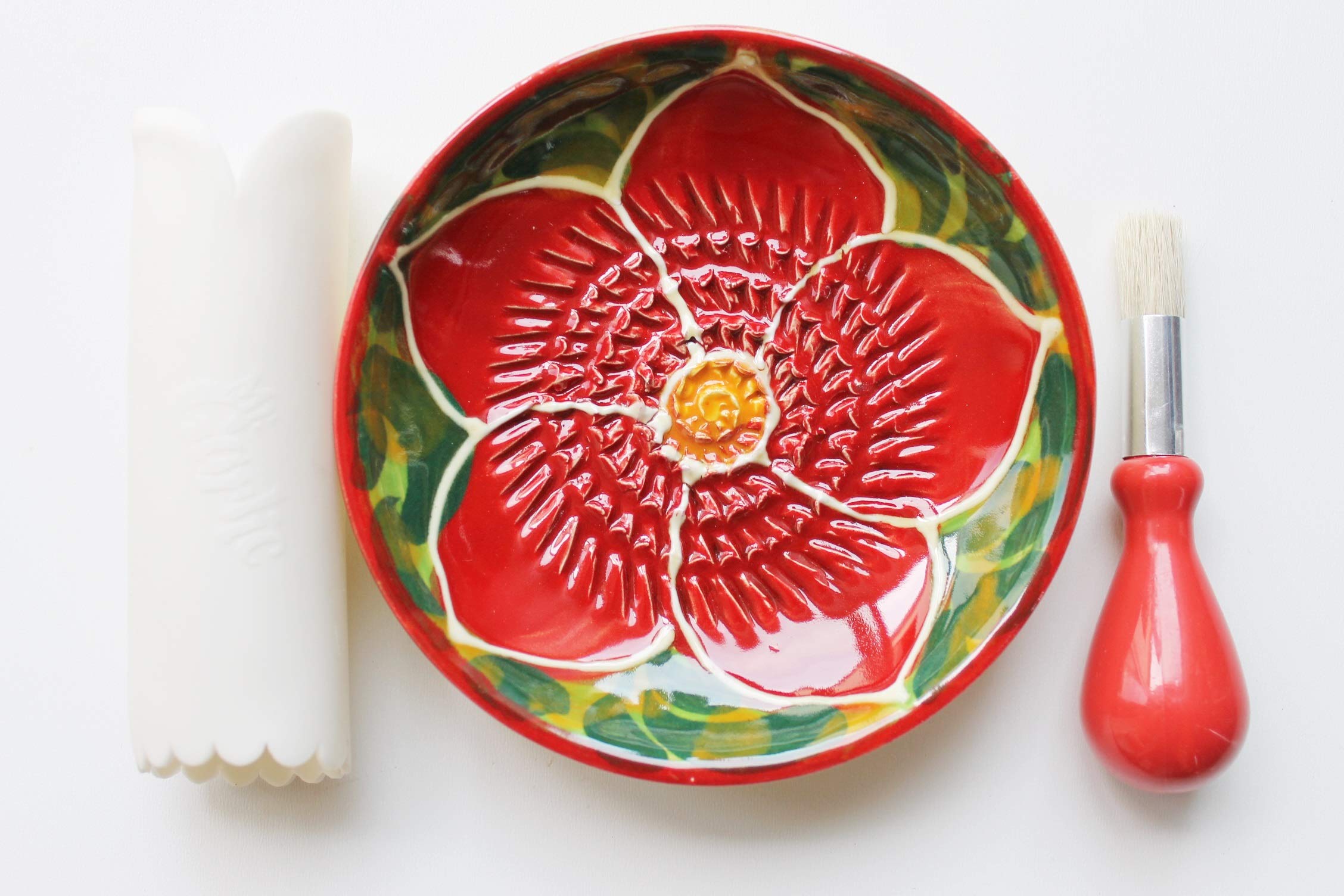 JOSKO Produkte Set di grattugia in ceramica 2734