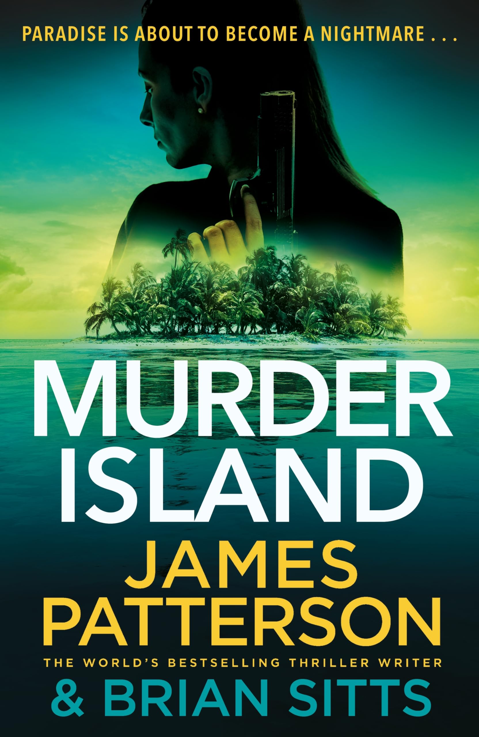 Murder Island: An unmissable, action-packed thriller from bestse