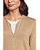 Eileen Fisher Super Fine Merino V-neck Cardigan - #4 of 5