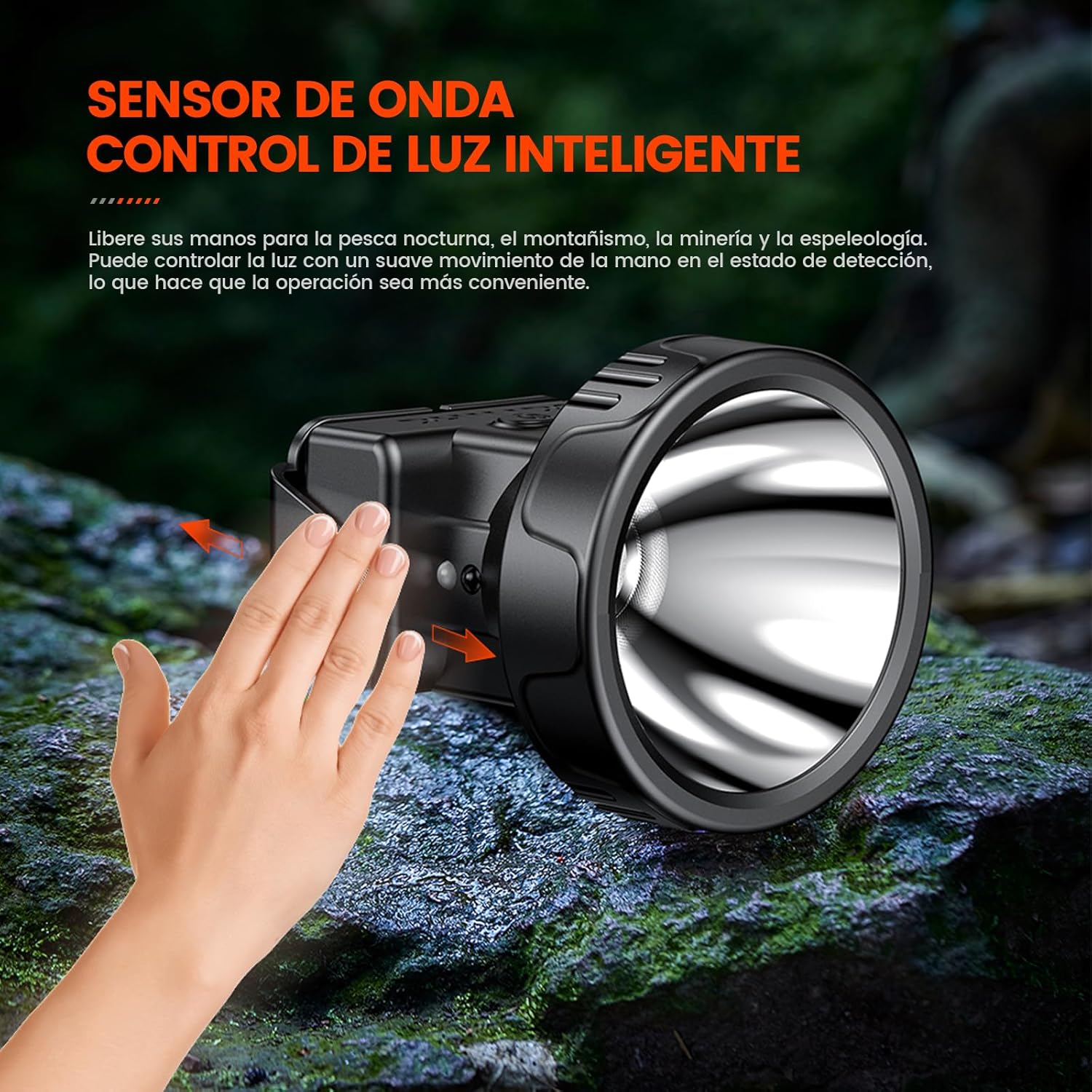 Smart Light Sensor Control