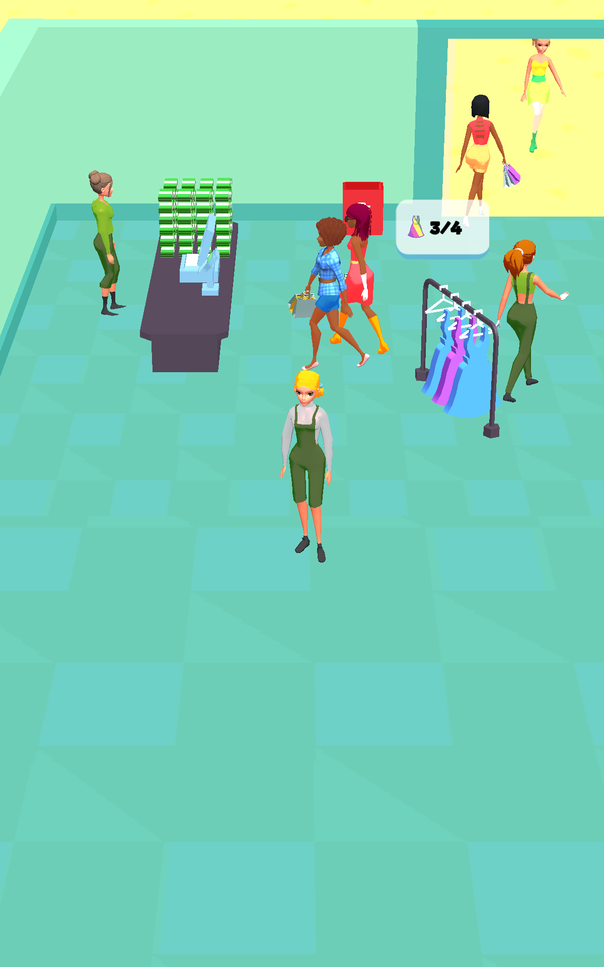 Fashion Universe! Casual Boutique Game SimulatorAmazon.inAppstore for Android