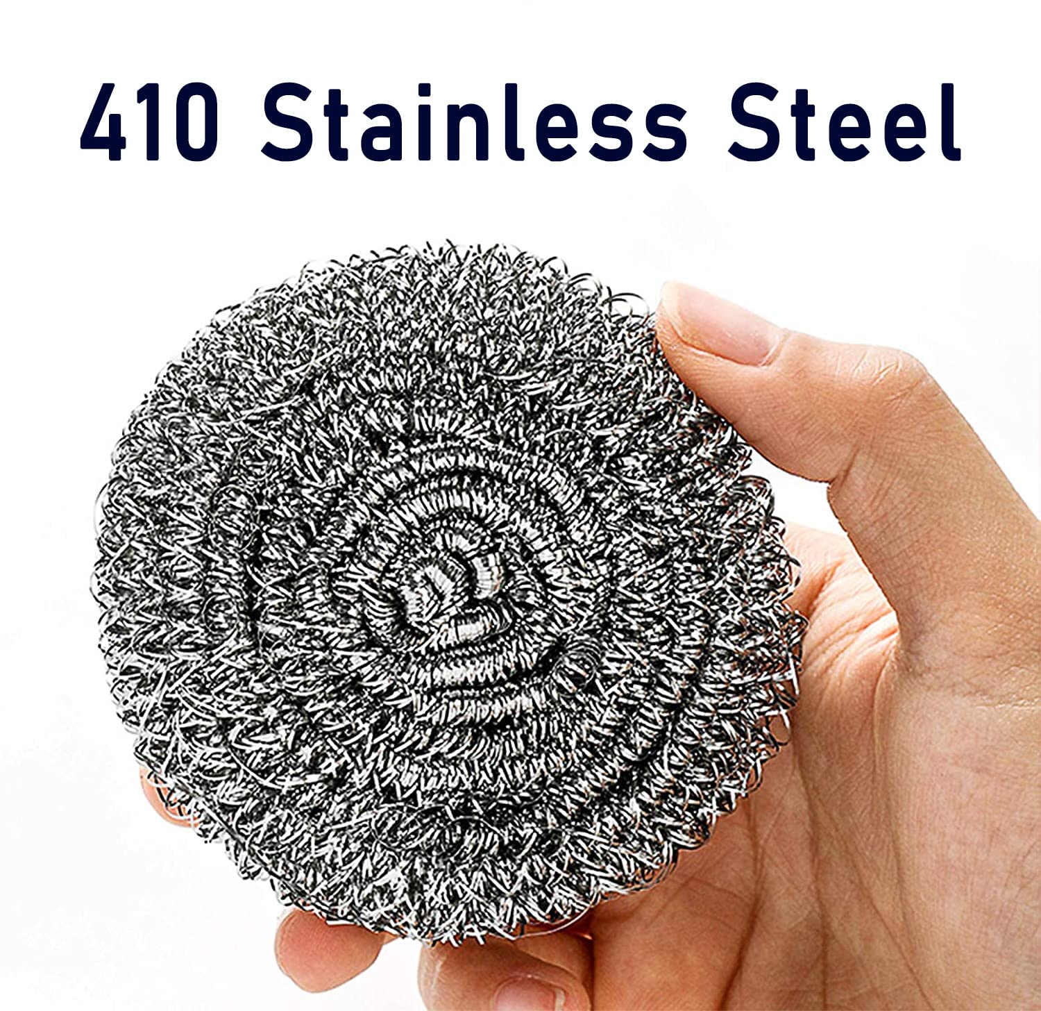 Wonder Scourer Non-Scratch Scouring Pad (Assorted Colors - View #9