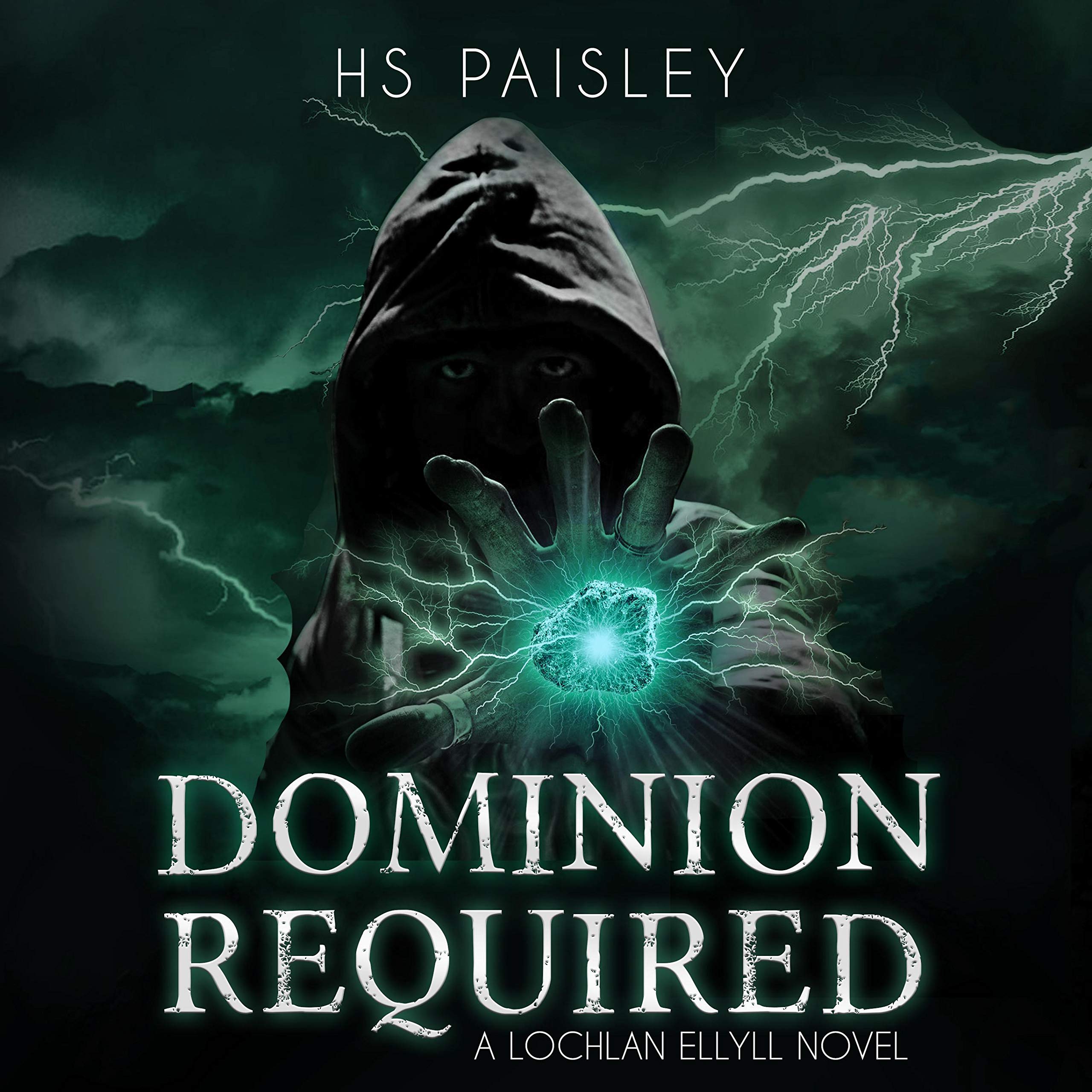 Cover art for Dominion Required