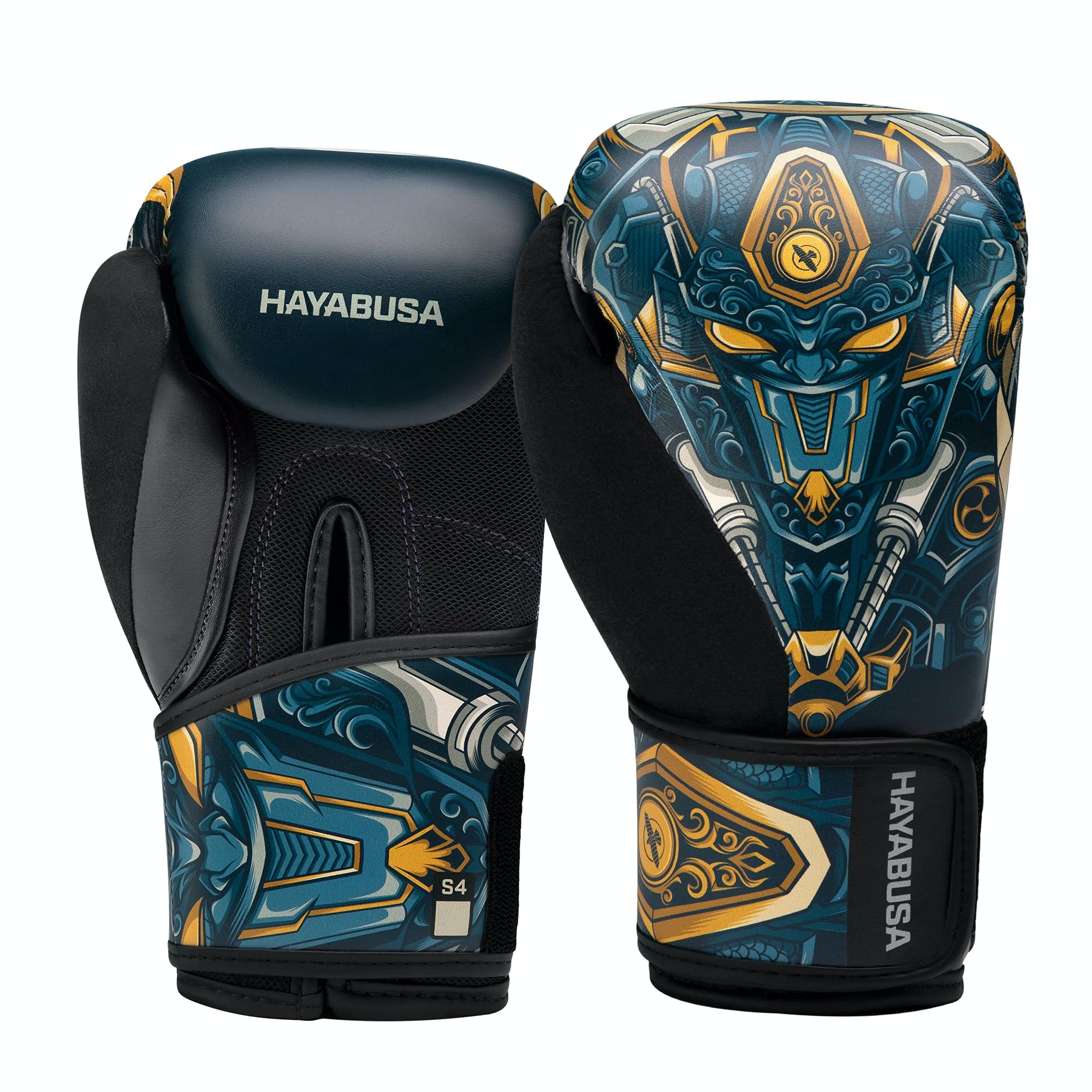 Hayabusa S4 Kids Epic Boxing Gloves for Boys and Girls