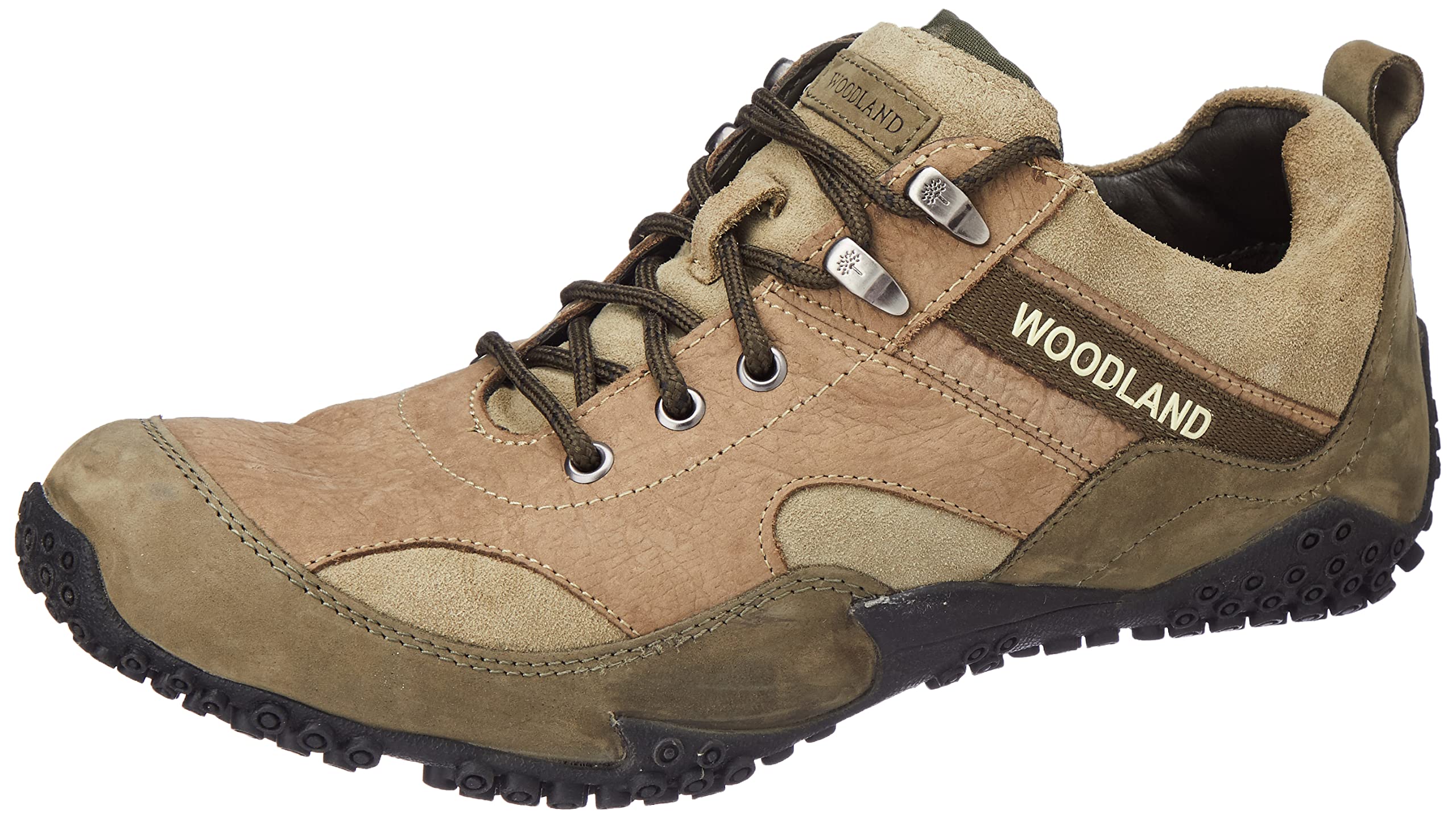 Woodland Mens GC 2656117NW Khaki Casual Shoe - 8 UK (42 EU)(GC 2656117NW) (B0BR5MTPP5) Amazon Price History, Amazon Price Tracker