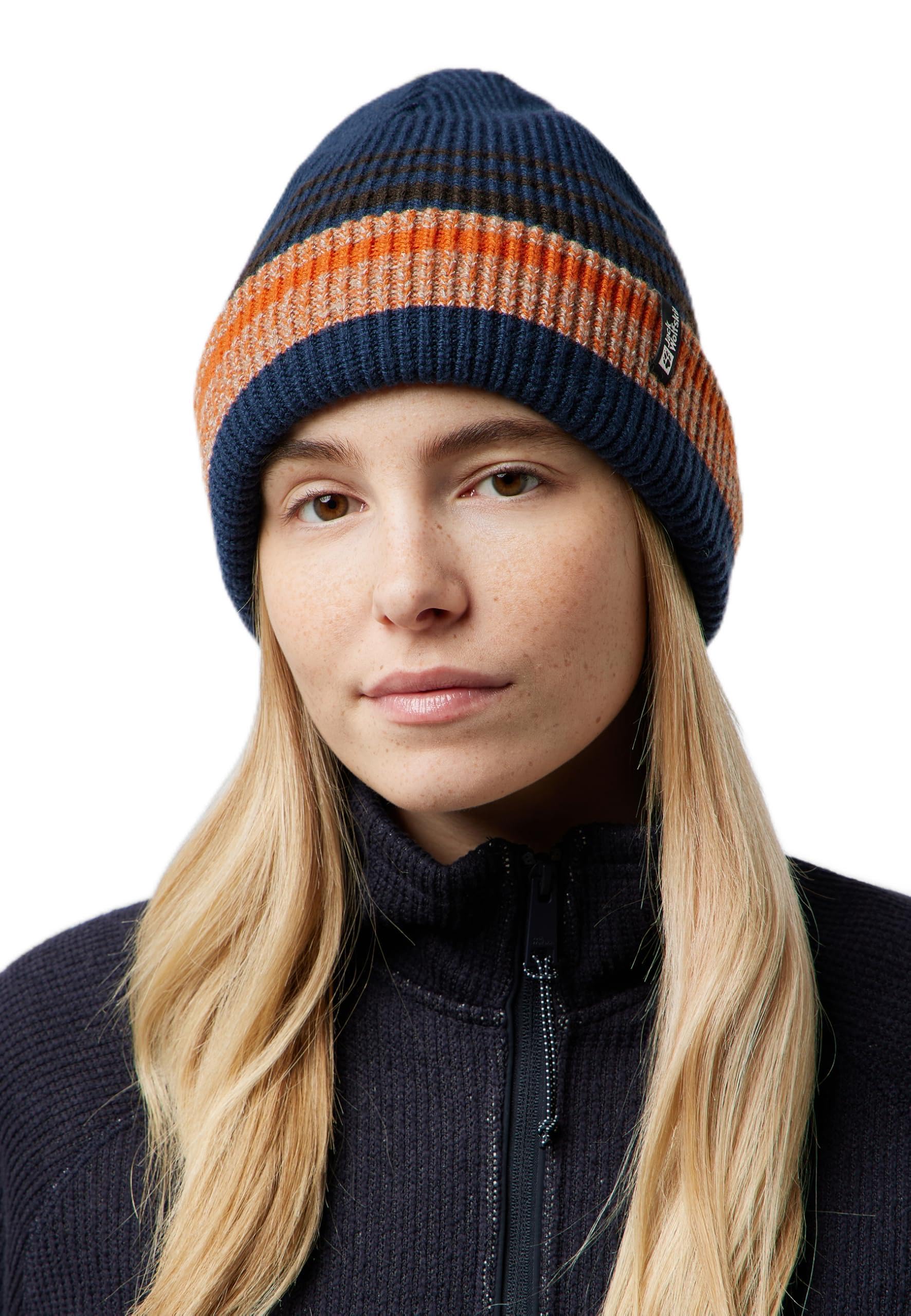 Jack Wolfskin Unisex Beanie-Mütze Gleam Beanie
