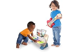 Together in Tune Piano & Guitar Bundle: Unlocking Musical Magic for Tiny Maestros