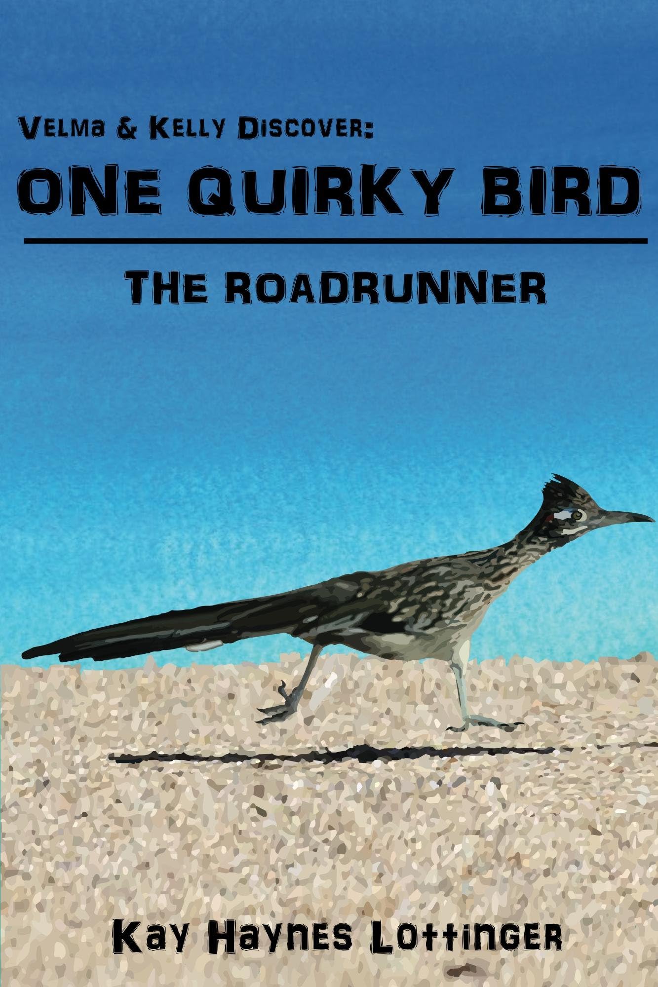 Kay Haynes LottingerOne Quirky Bird: The Roadrunner: 1 (Velma and Kelly Discover)
