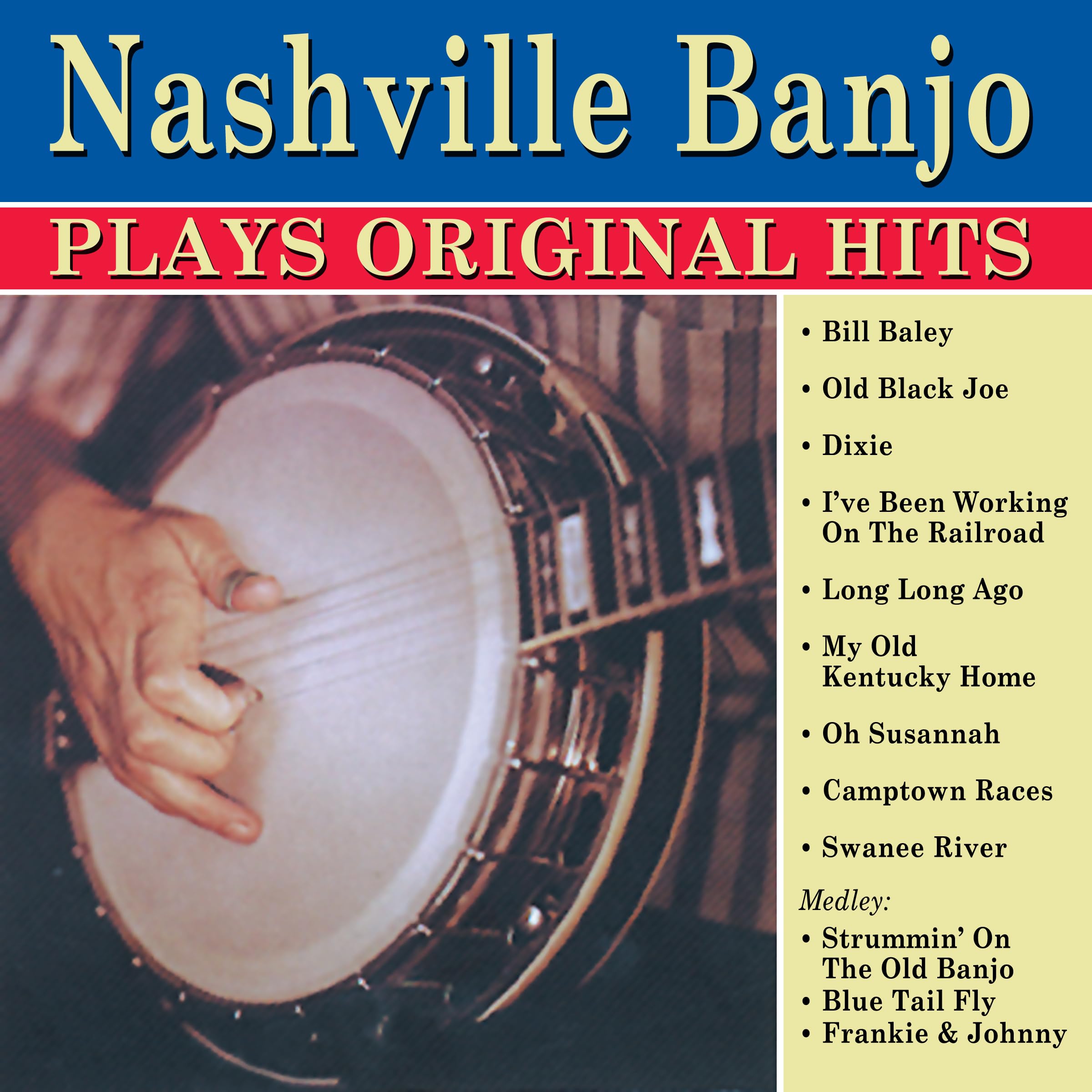 Nashville Banjo