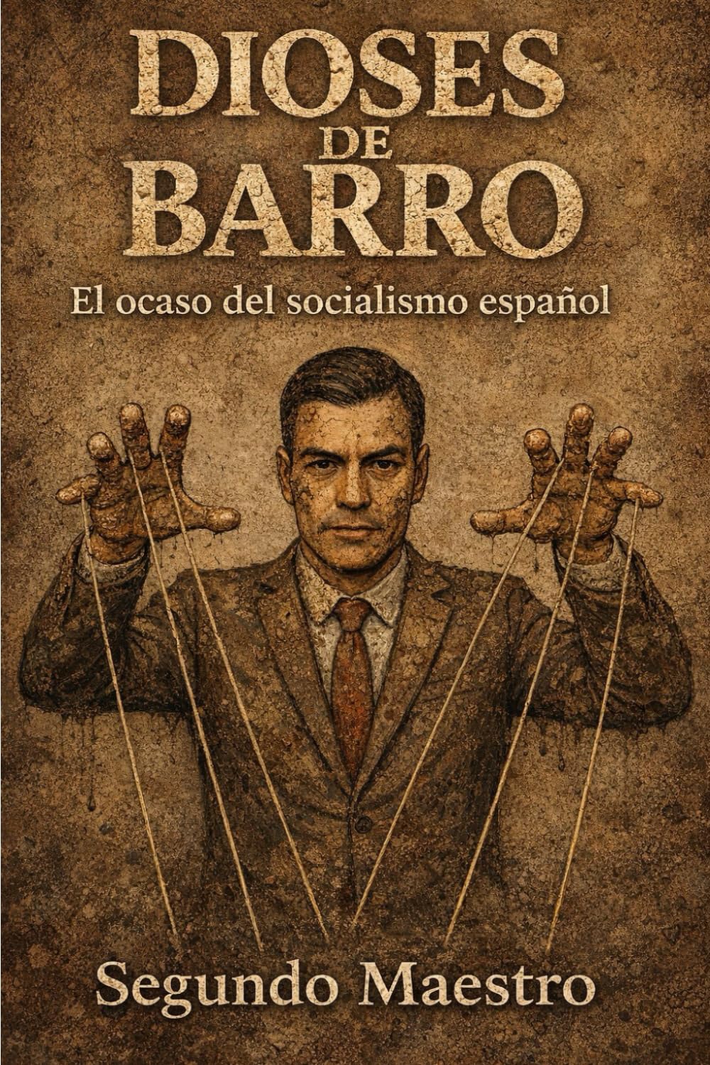 Dioses de barro: El ocaso del socialismo español (Spanish Edition)