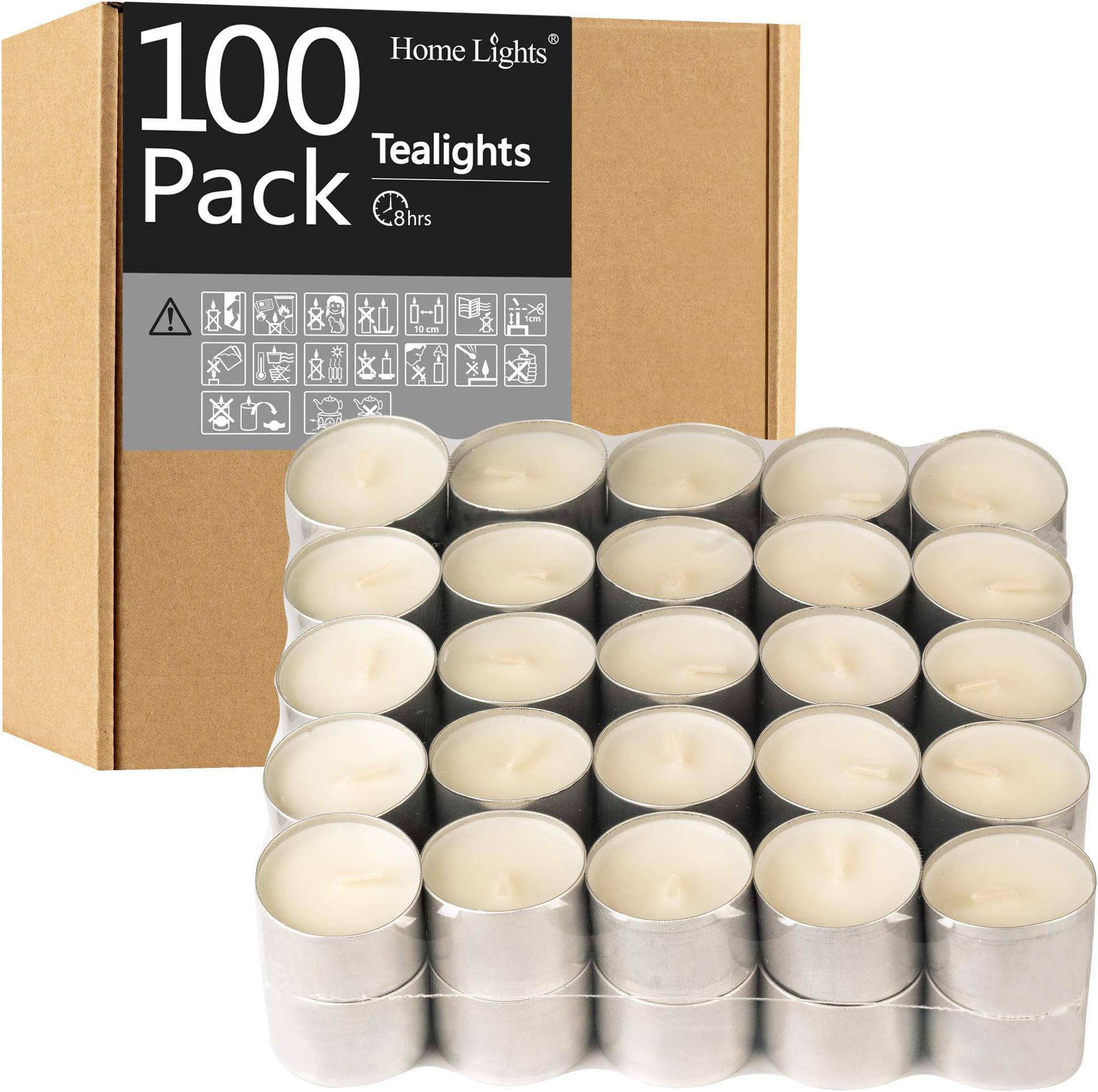 SDS Liquid Oil Candles Votive Candle Fuel Survival Candles