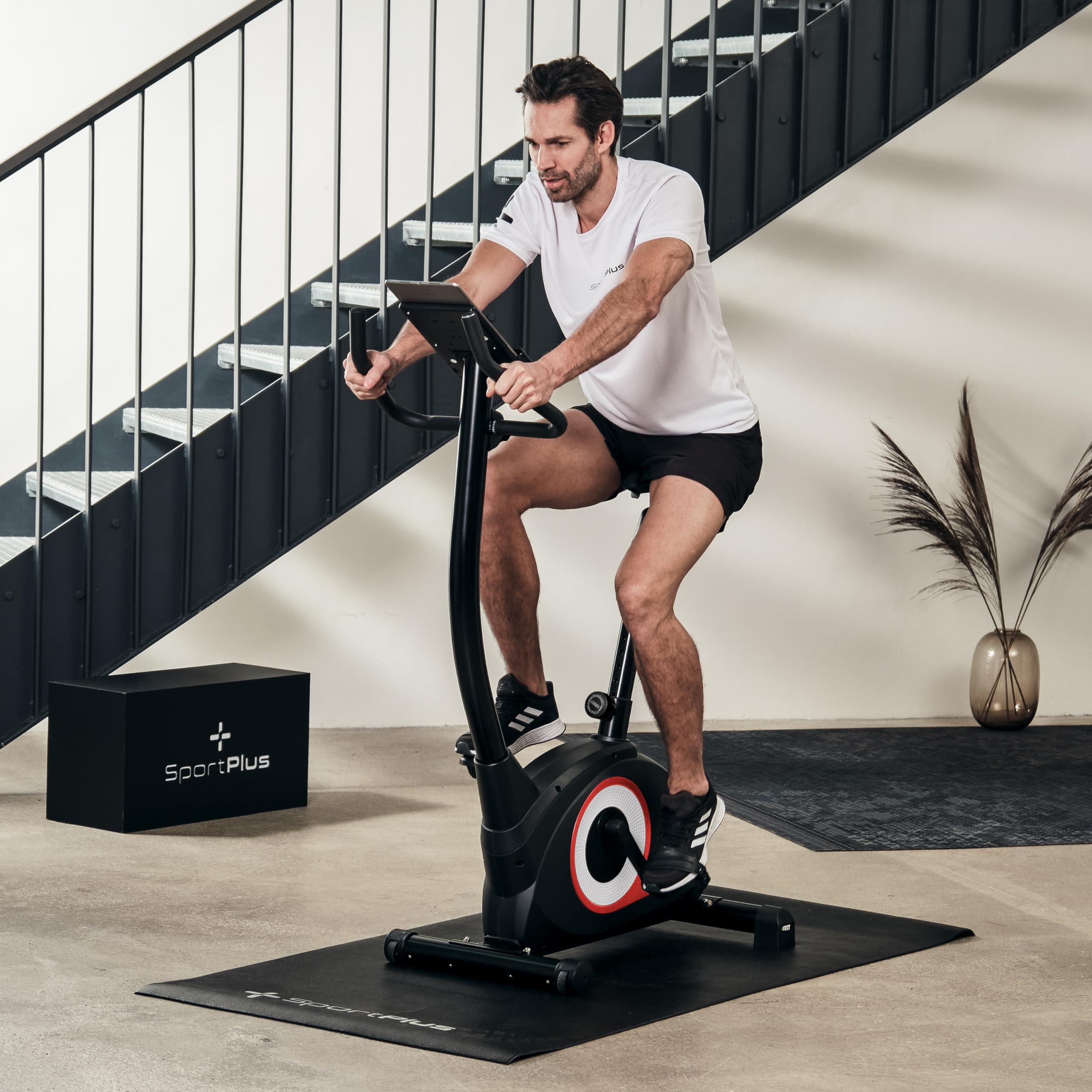 SportPlus Bicicleta estática